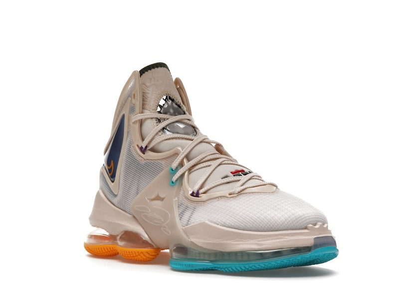 Nike LeBron 19 Minneapolis Lakers