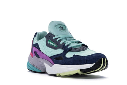 adidas Falcon Clear Mint Collegiate Navy (Women's)