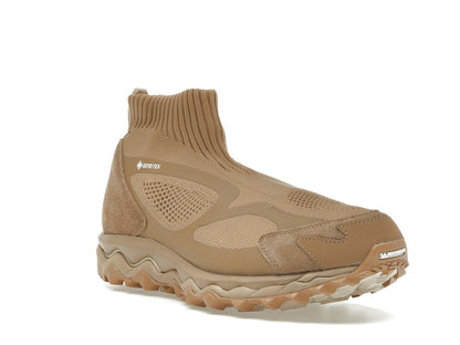 Mizuno Wave Mujin TL Mid Gore-Tex nonnative Cognac