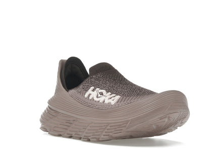 Hoka One One Restore TC Smoky Quartz Quartzite