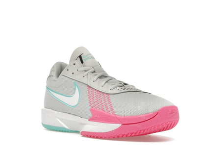 Nike GT Cut Academy Photon Dust Pink Blast Dynamic Turquoise