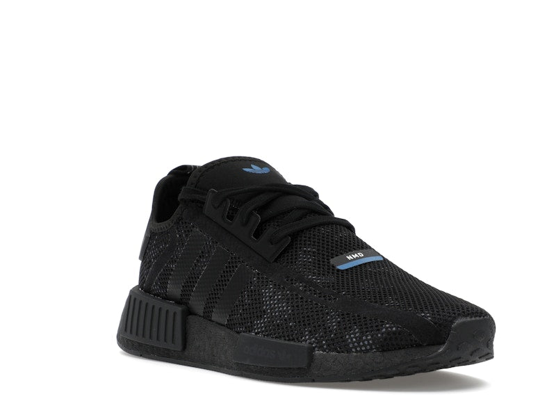 adidas NMD R1 Black Carbon Camo