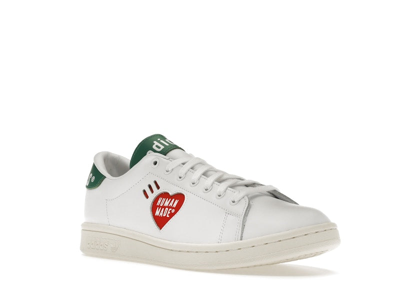 adidas Stan Smith Human Made White Green