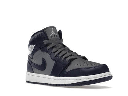 Jordan 1 Mid Georgetown