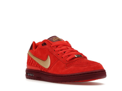 Nike SB Zoom Air Paul Rodriguez 1 Habanero Red All-Star