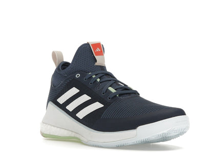 adidas Crazyflight Mid Preloved Ink Cloud White Sky Tint (Women's)