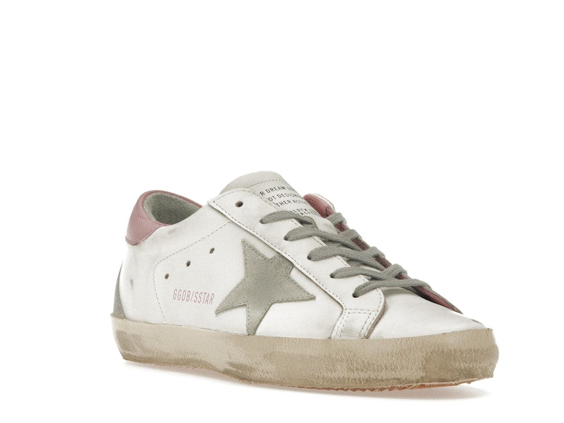 Golden Goose Super-Star White Light Pink (Women's)