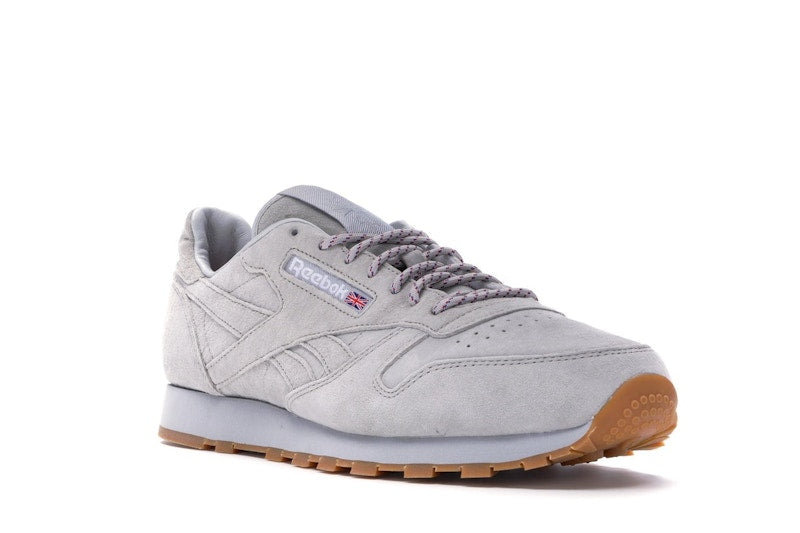 Reebok Classic Leather Kendrick Lamar Red and Blue