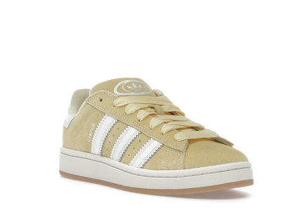 adidas Campus 00s Camp Core White Almost Yellow (Women's)
