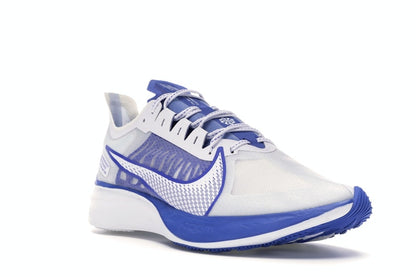 Nike Zoom Gravity White Racer Blue
