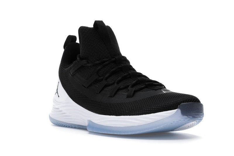 Jordan Ultra Fly 2 Low Black White