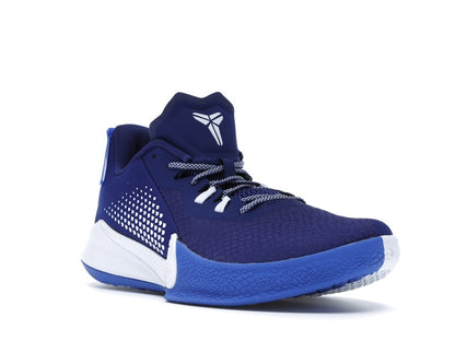 Nike Mamba Fury Deep Royal Blue (Team)