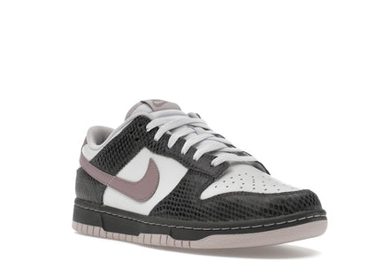 Nike Dunk Low SE Medium Ash Violet Snakeskin
