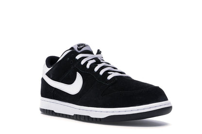 Nike Dunk Low Black White