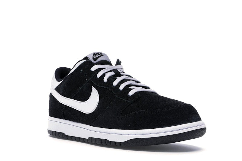 Nike Dunk Low Black White