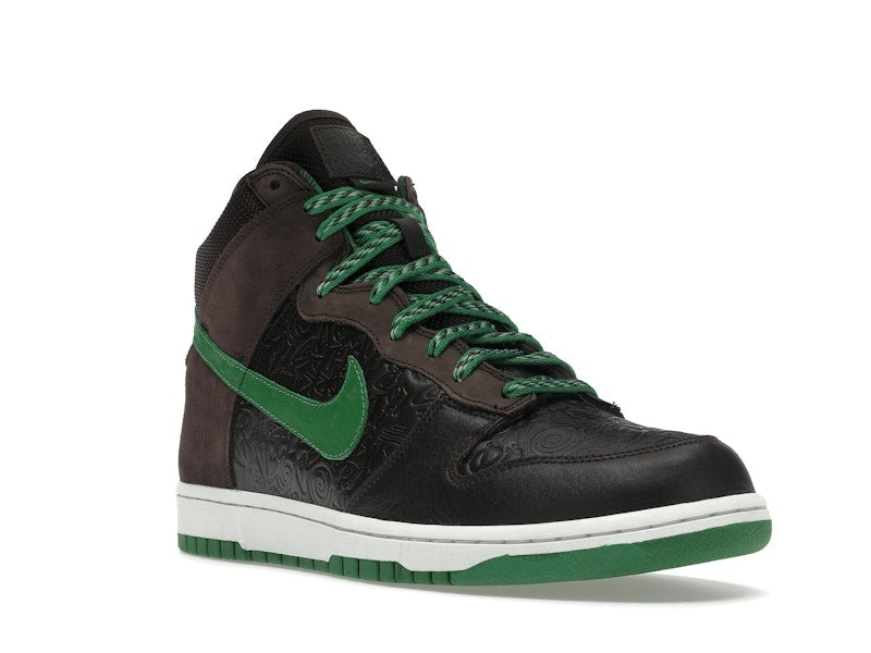 Nike Dunk High Stussy World Tour London