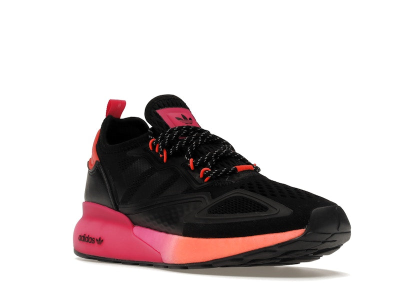 adidas ZX 2K Boost Black Gradient