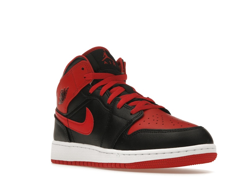 Jordan 1 Mid Alternate Bred (2022) (GS)