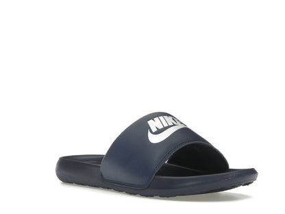 Nike Victori One Slide Midnight Navy White