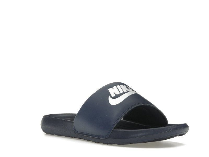 Nike Victori One Slide Midnight Navy White