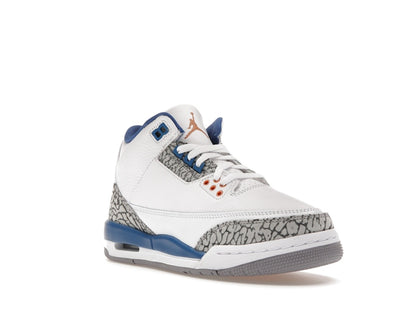 Jordan 3 Retro Wizards (GS)