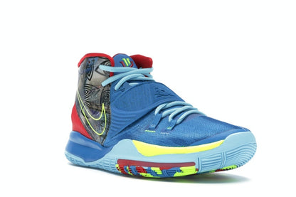 Nike Kyrie 6 Preheat Collection New York City