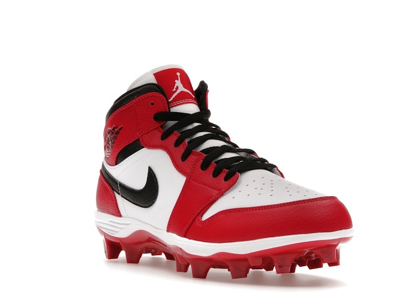 Jordan 1 Mid TD Cleat Chicago (2023)