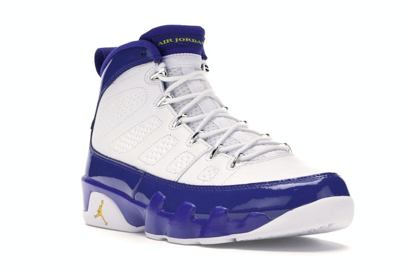 Jordan 9 Retro Kobe Bryant PE