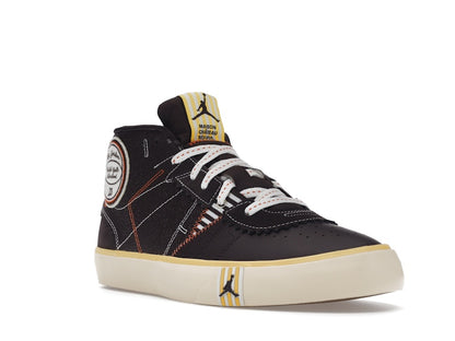 Jordan Series Mid Maison Chateau Rouge Brown