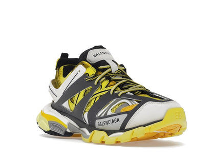 Balenciaga Track Yellow