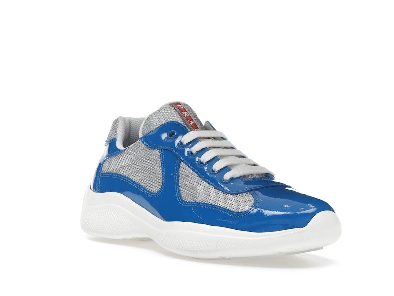 Prada America's Cup Blue Silver
