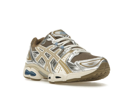 ASICS Gel-Nimbus 9 Pepper Wood Crepe (Women's)