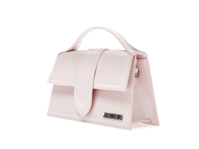 Jacquemus Le Grand Bambino Pale Pink