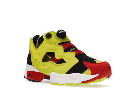 Reebok Instapump Fury Prototype Citron