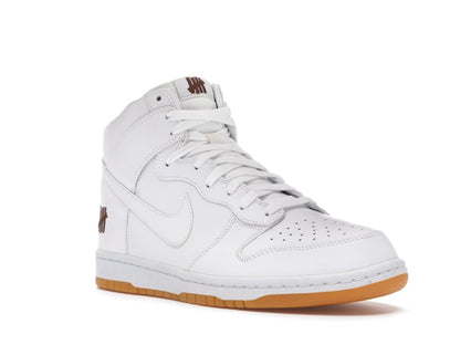 Nike Dunk High Undefeated Bring Back Pack White