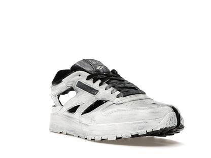 Reebok Classic Leather Tabi Decortique Low Maison Margiela Bianchetto