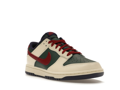 Nike Dunk Low Retro From Nike To You Fir Green