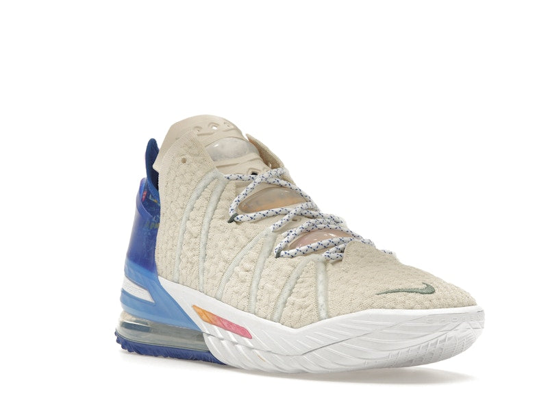 Nike LeBron 18 Los Angeles By Day