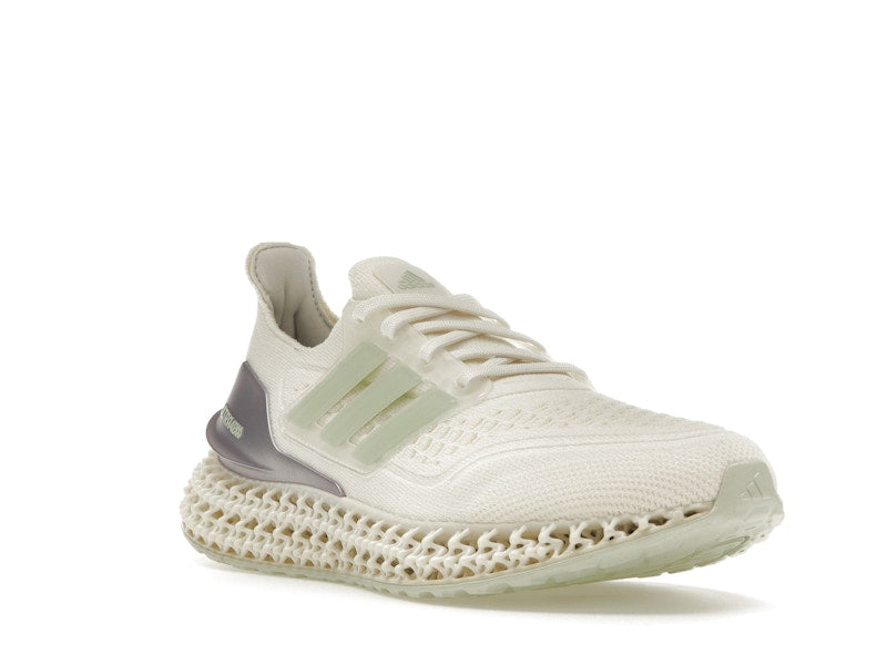 adidas Ultra 4D FWD White Linen Green (Women's)