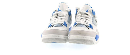 Jordan 4 Retro Military Blue (2012) (NE-YO Charity Auction)