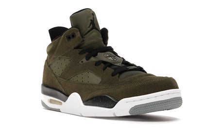 Jordan Son Of Mars Low Olive Canvas