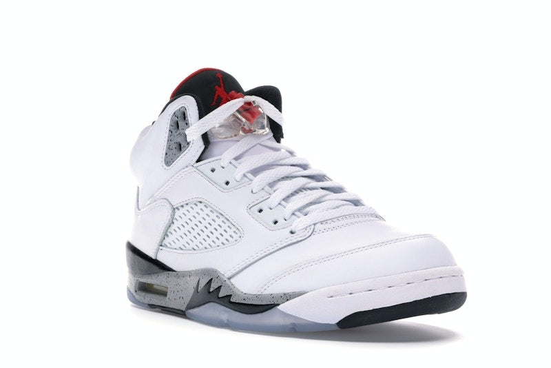 Jordan 5 Retro White Cement
