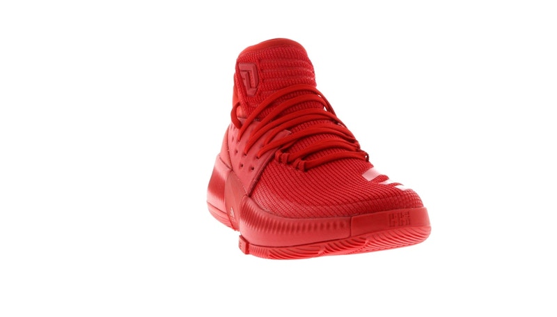adidas D Lillard 3 Roots