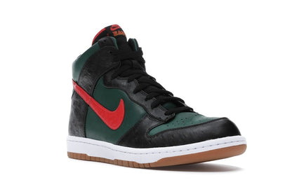 Nike Dunk High Supreme Spark LE East (DJ Clark Kent)