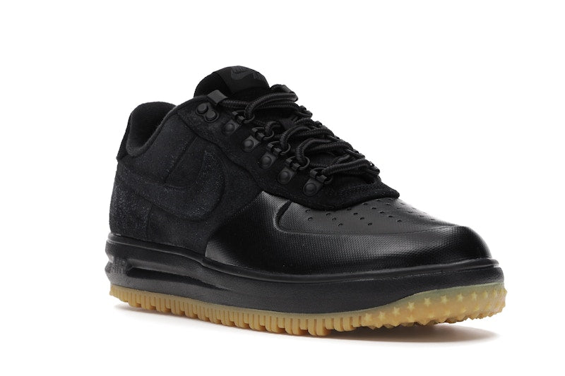 Nike Lunar Force 1 Duckboot Low Black Gum