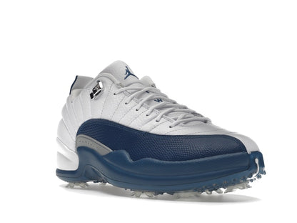 Jordan 12 Retro Low Golf French Blue