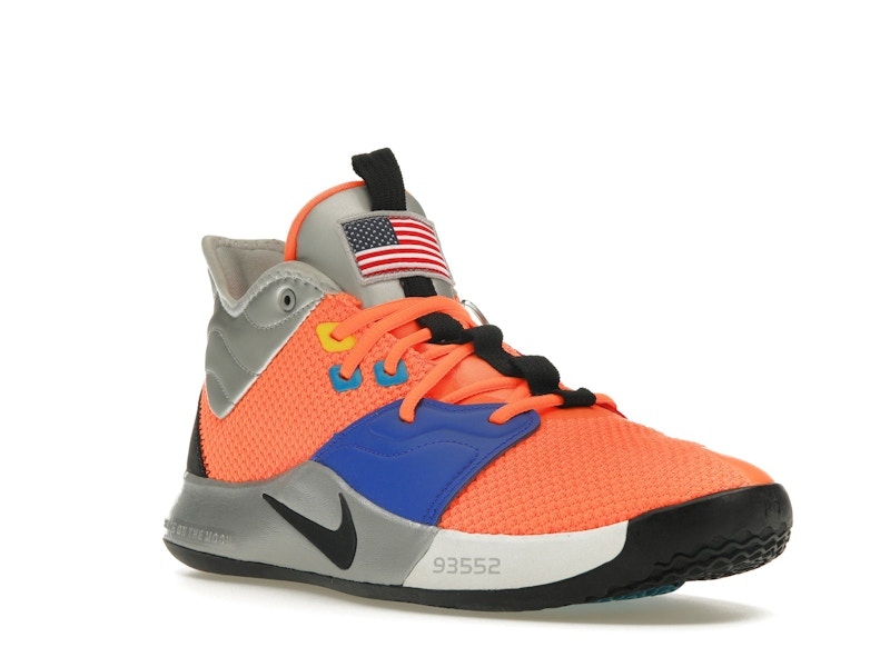 Nike PG 3 NASA