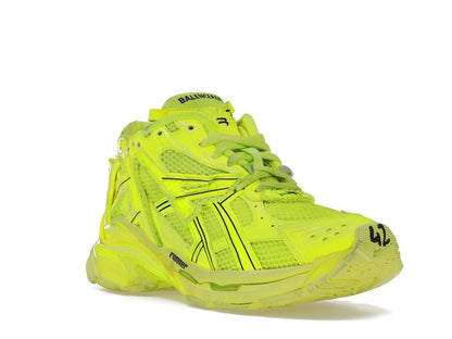 Balenciaga Runner Fluorescent Yellow