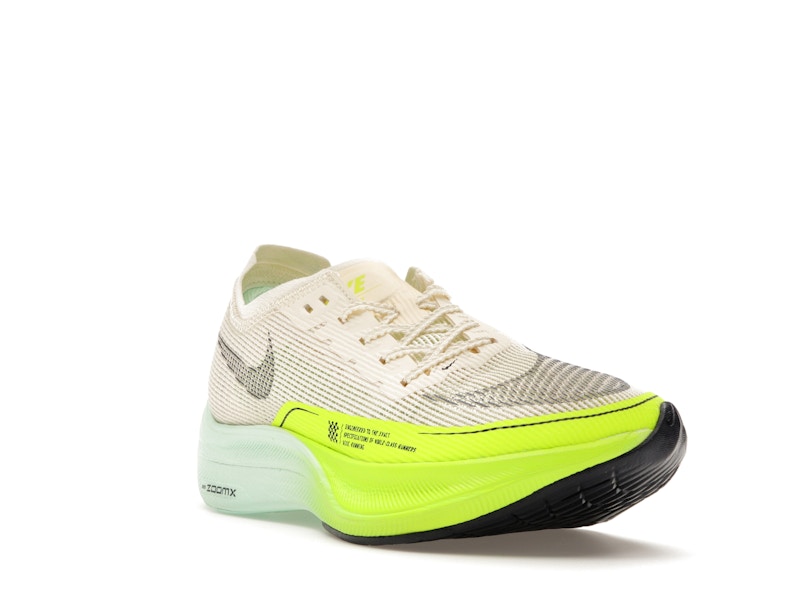 Nike ZoomX Vaporfly Next% 2 Coconut Milk Ghost Green (Women's)