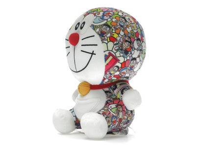 Takashi Murakami x Uniqlo x Doraemon Plush Toy Multi